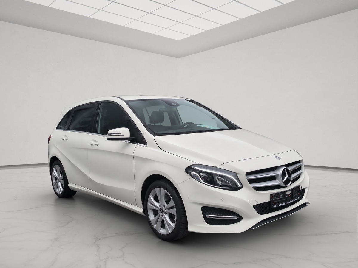 Mercedes-Benz B 220 Urban 4Matic