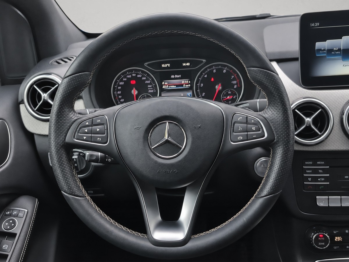 Mercedes-Benz B 220 Urban 4Matic
