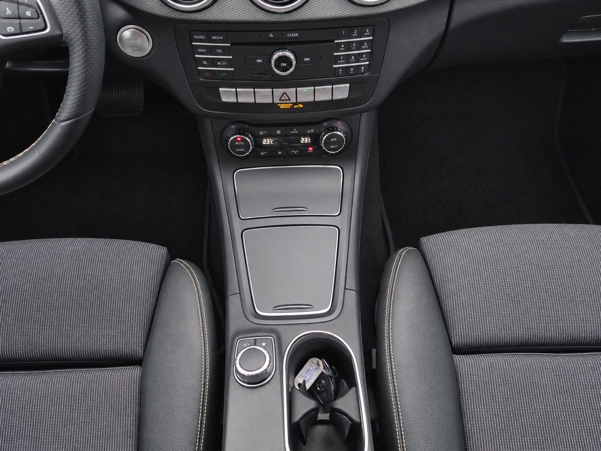 Mercedes-Benz B 220 Urban 4Matic