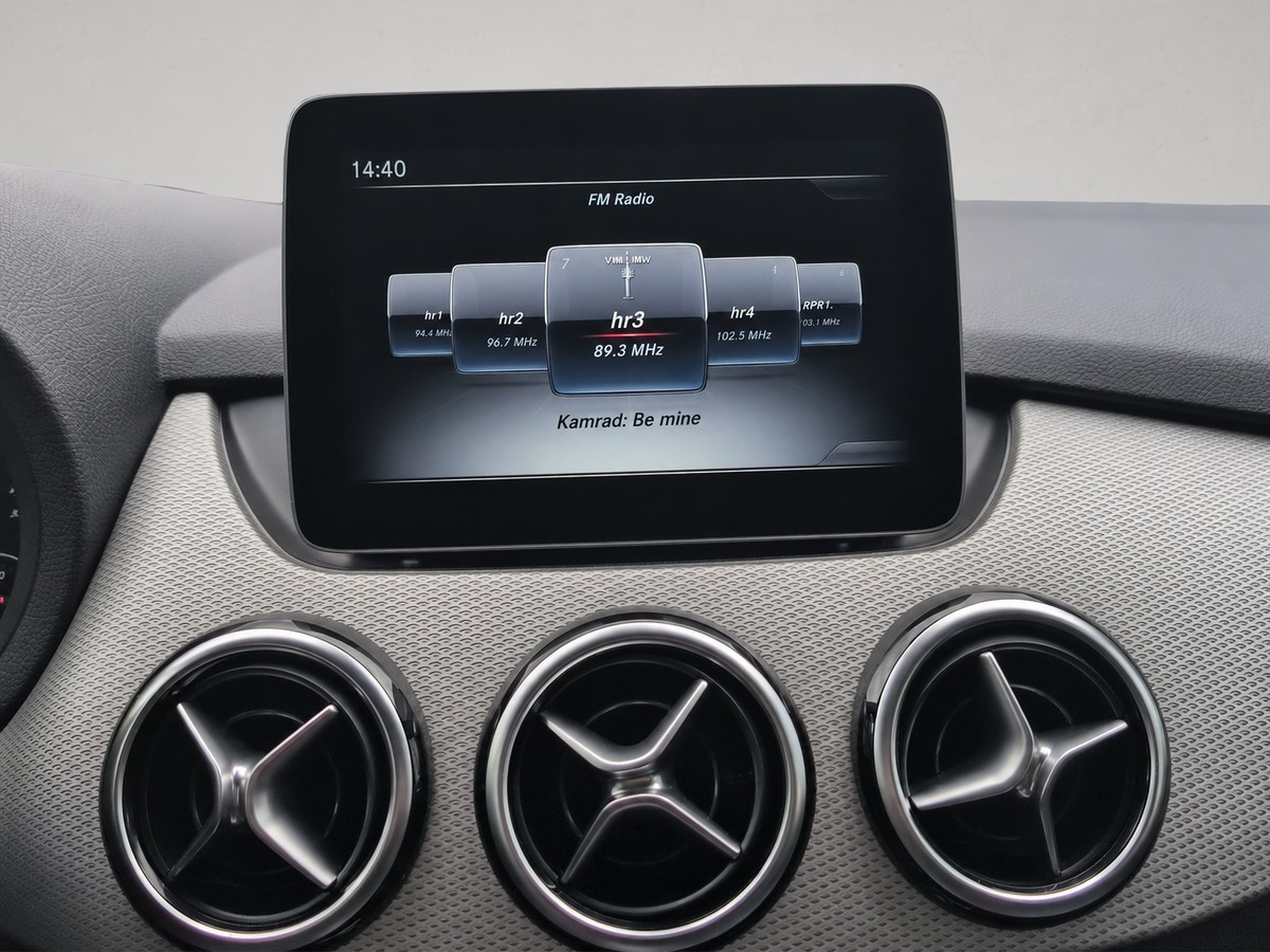 Mercedes-Benz B 220 Urban 4Matic