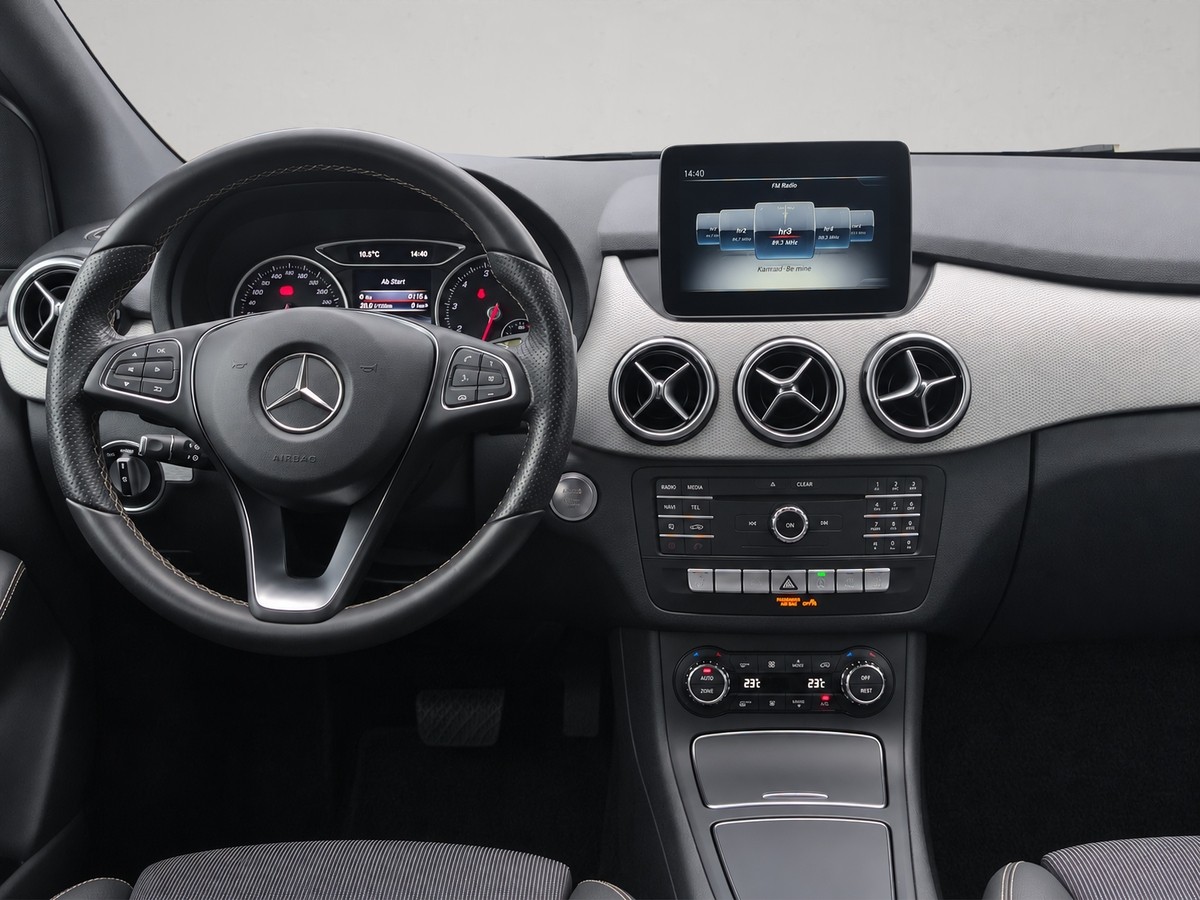 Mercedes-Benz B 220 Urban 4Matic