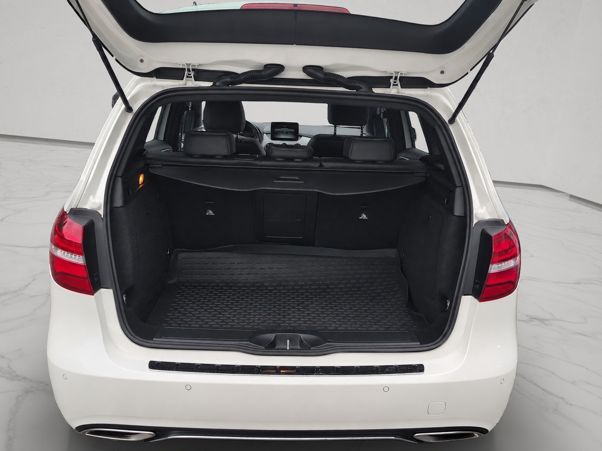Mercedes-Benz B 220 Urban 4Matic