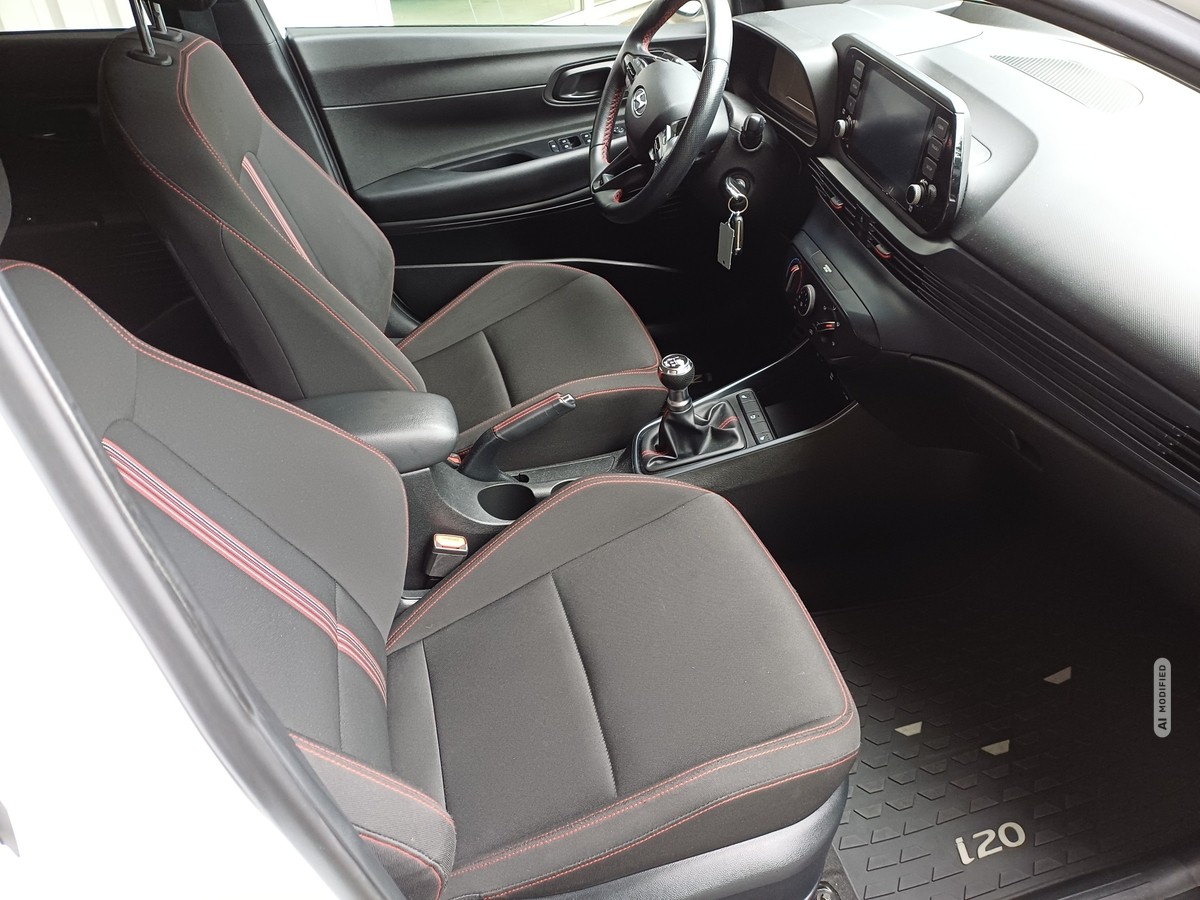 Hyundai i20 1.2 Pure (EURO 6d)