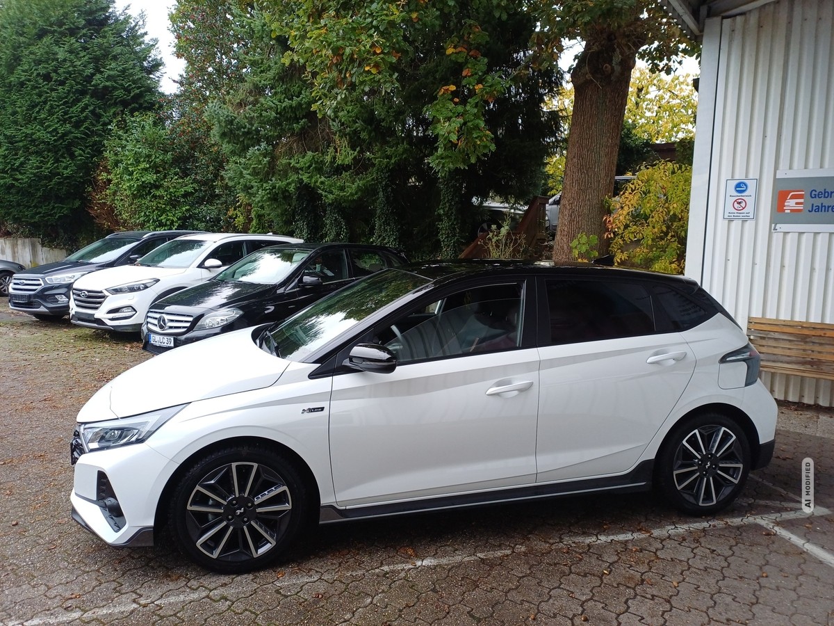 Hyundai i20 1.2 Pure (EURO 6d)