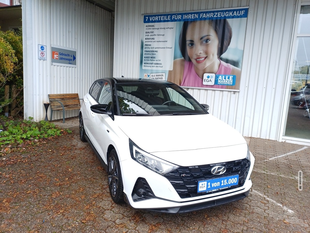 Hyundai i20 1.2 Pure (EURO 6d)