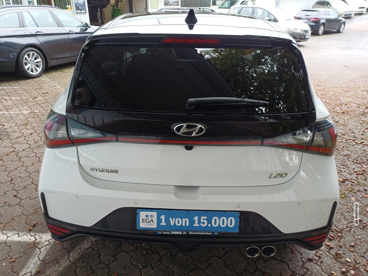 Hyundai i20 1.2 Pure (EURO 6d)