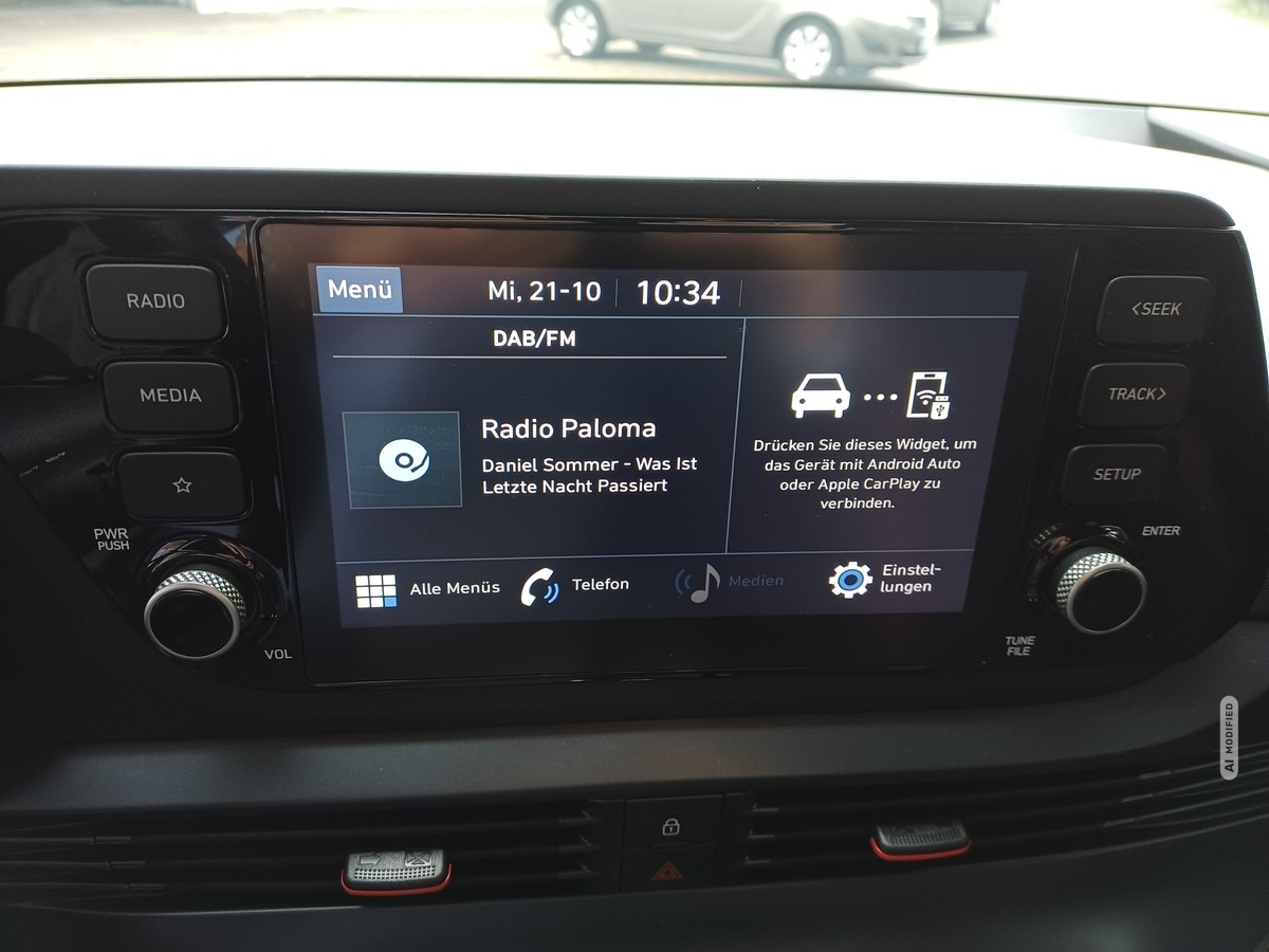 Hyundai i20 1.2 Pure (EURO 6d)