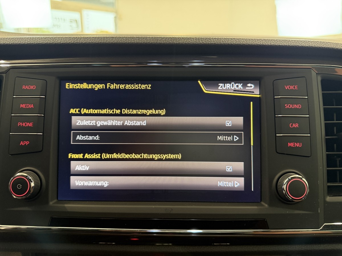 Seat Ateca 1.4 TSI Xcel.*8-Fach*AHK*Kamera*