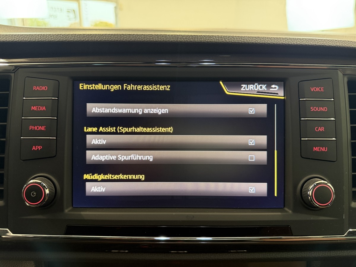 Seat Ateca 1.4 TSI Xcel.*8-Fach*AHK*Kamera*