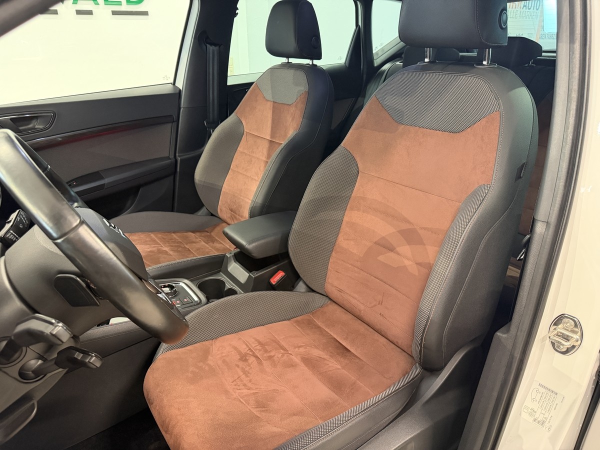 Seat Ateca 1.4 TSI Xcel.*8-Fach*AHK*Kamera*