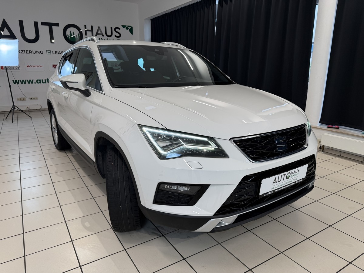 Seat Ateca 1.4 TSI Xcel.*8-Fach*AHK*Kamera*