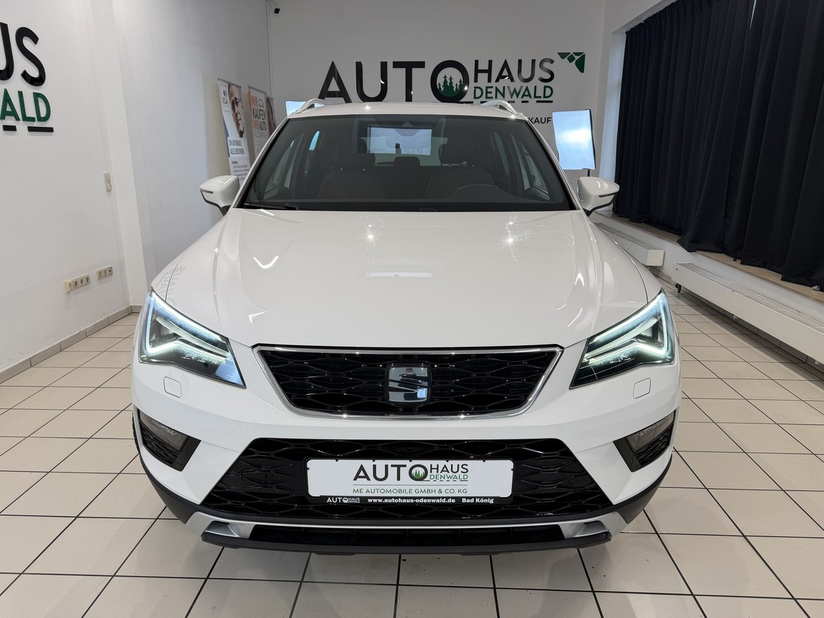 Seat Ateca 1.4 TSI Xcel.*8-Fach*AHK*Kamera*