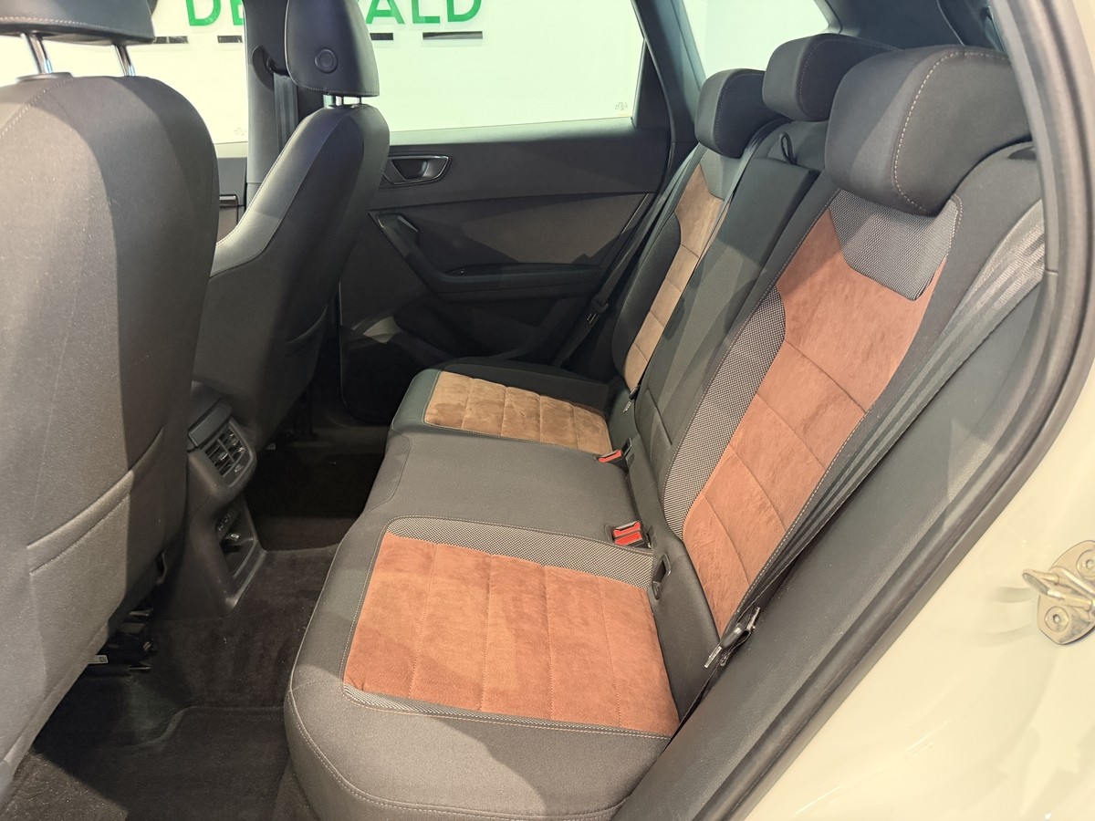Seat Ateca 1.4 TSI Xcel.*8-Fach*AHK*Kamera*