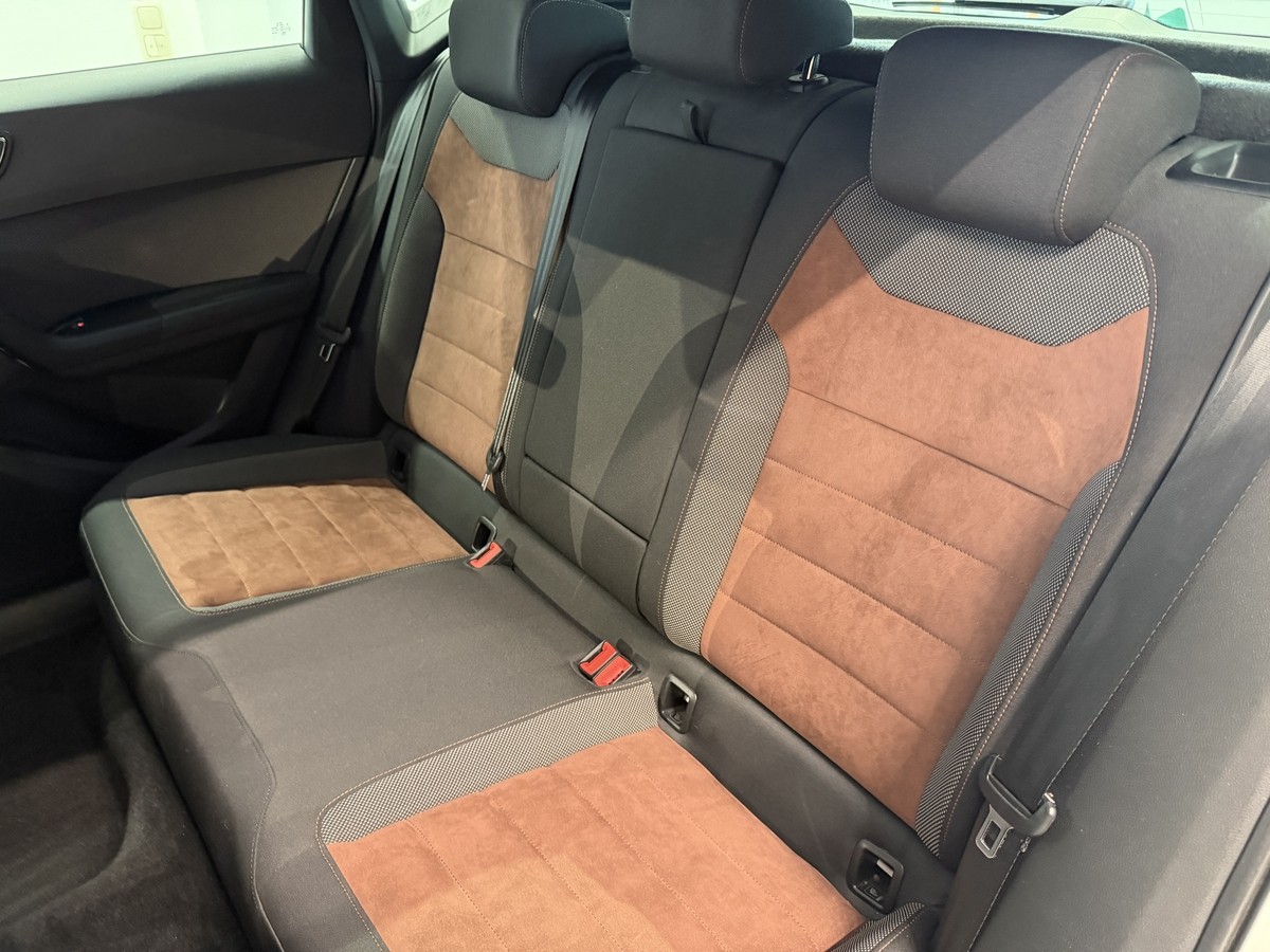 Seat Ateca 1.4 TSI Xcel.*8-Fach*AHK*Kamera*
