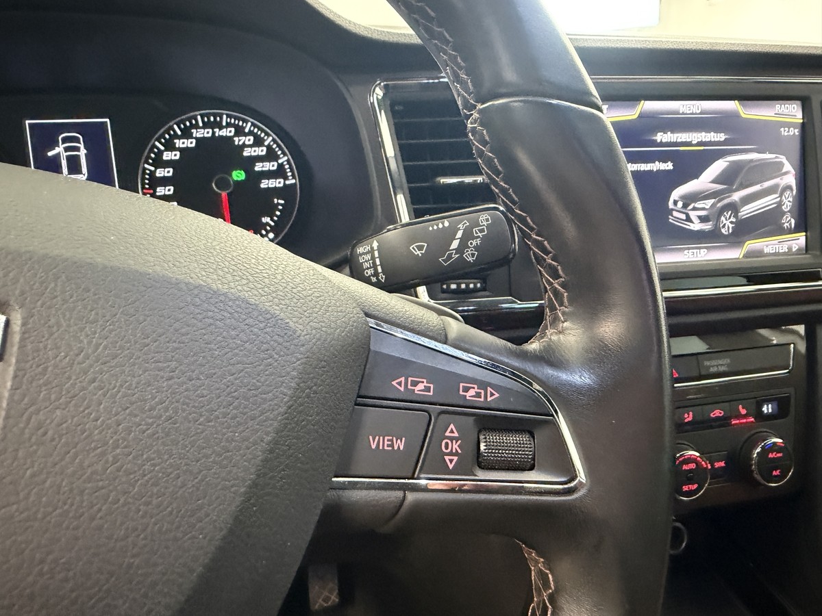 Seat Ateca 1.4 TSI Xcel.*8-Fach*AHK*Kamera*