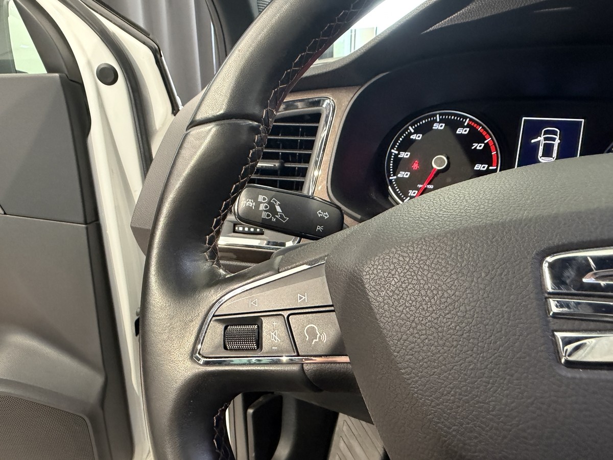 Seat Ateca 1.4 TSI Xcel.*8-Fach*AHK*Kamera*