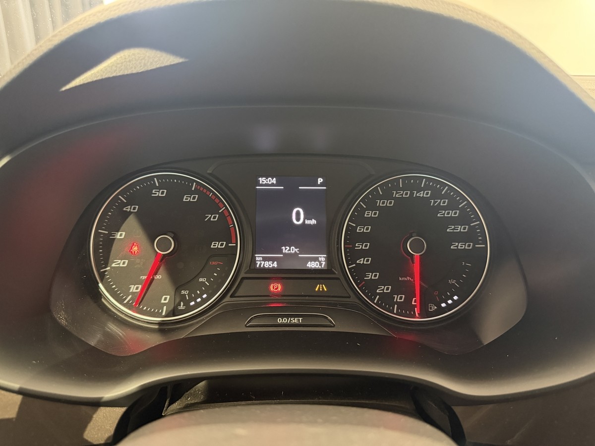 Seat Ateca 1.4 TSI Xcel.*8-Fach*AHK*Kamera*