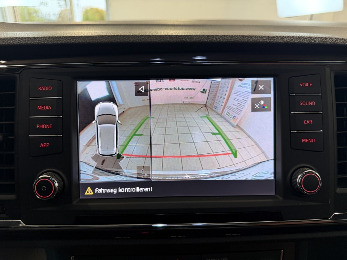 Seat Ateca 1.4 TSI Xcel.*8-Fach*AHK*Kamera*
