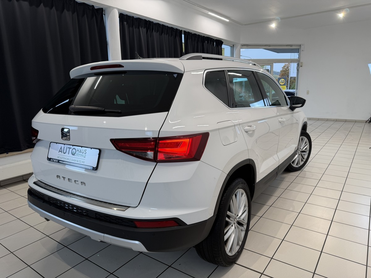 Seat Ateca 1.4 TSI Xcel.*8-Fach*AHK*Kamera*
