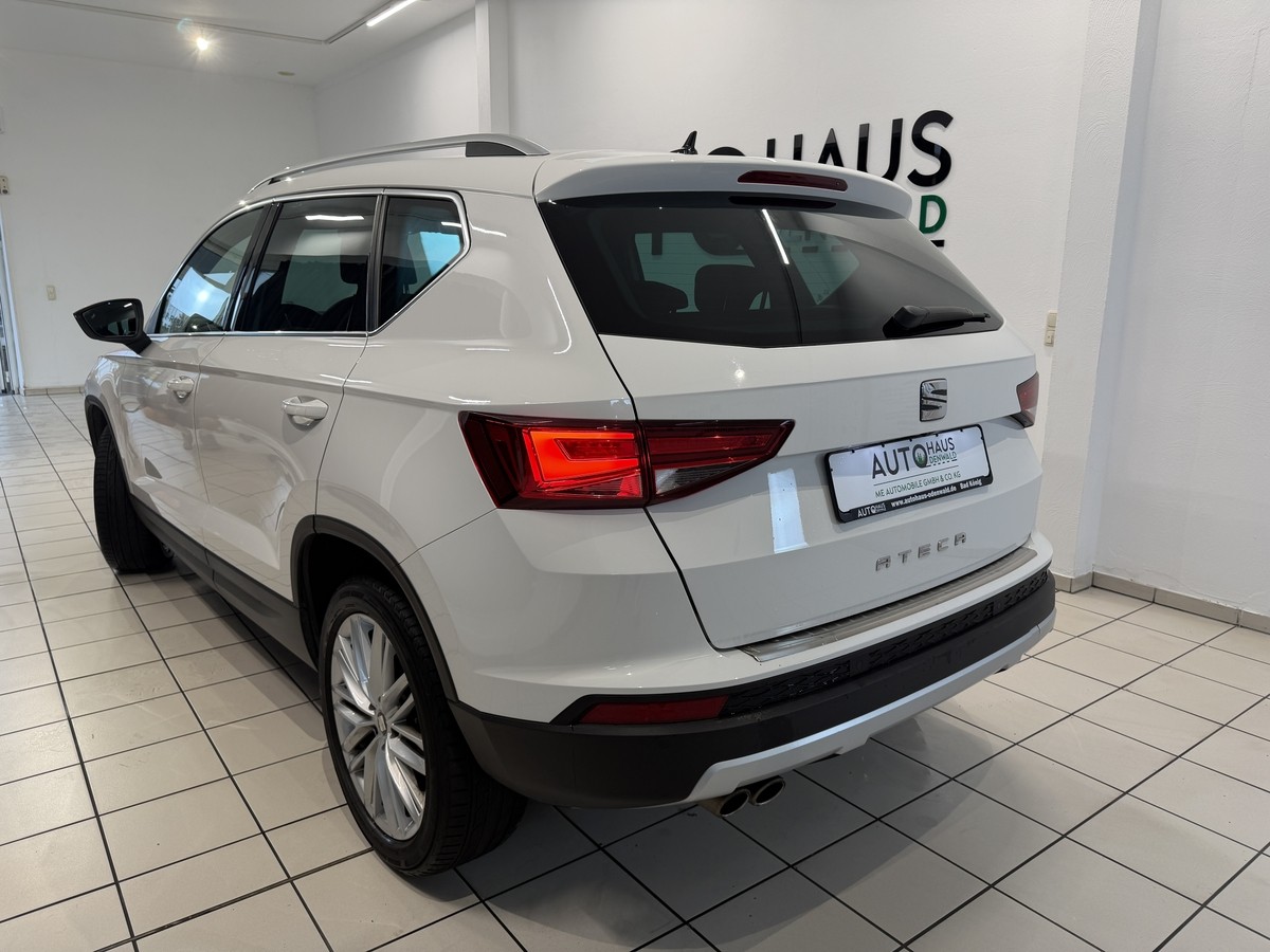 Seat Ateca 1.4 TSI Xcel.*8-Fach*AHK*Kamera*