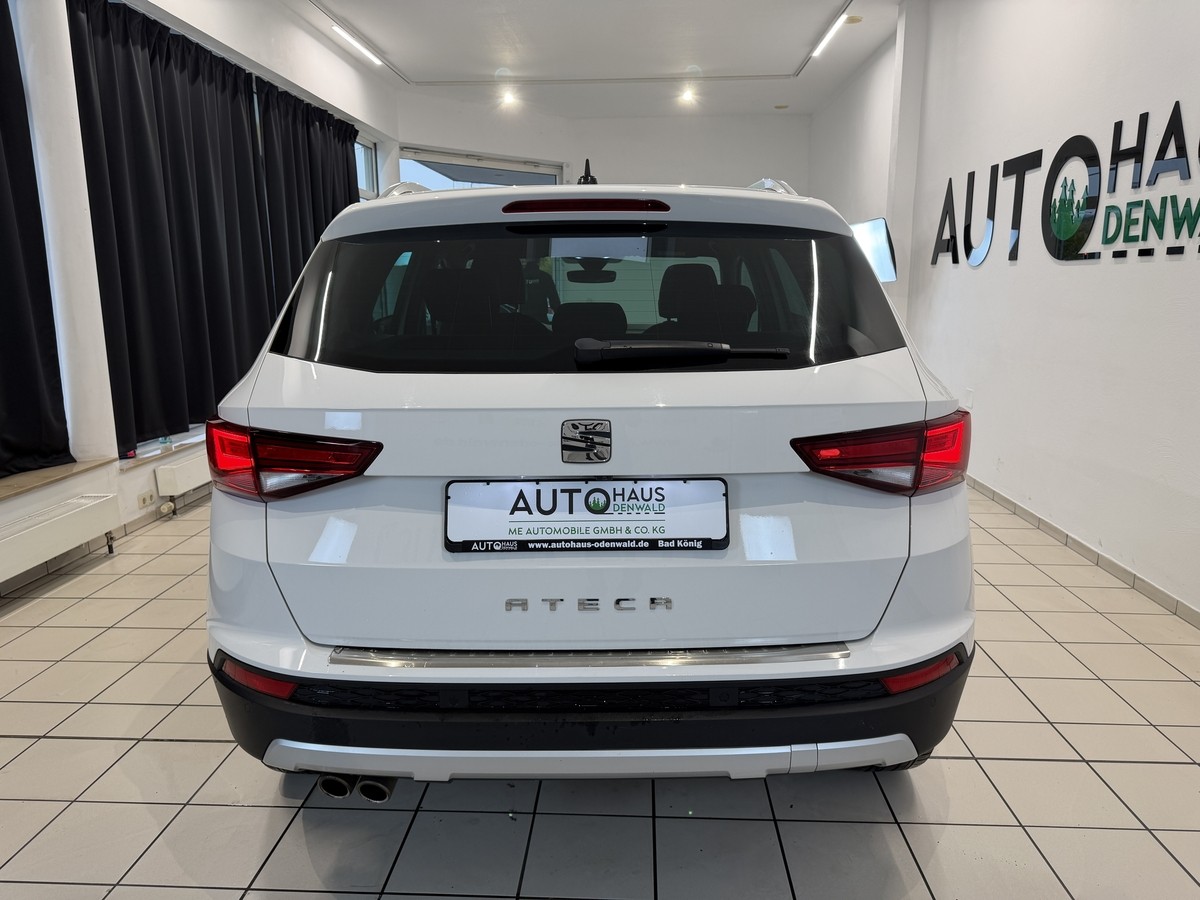 Seat Ateca 1.4 TSI Xcel.*8-Fach*AHK*Kamera*