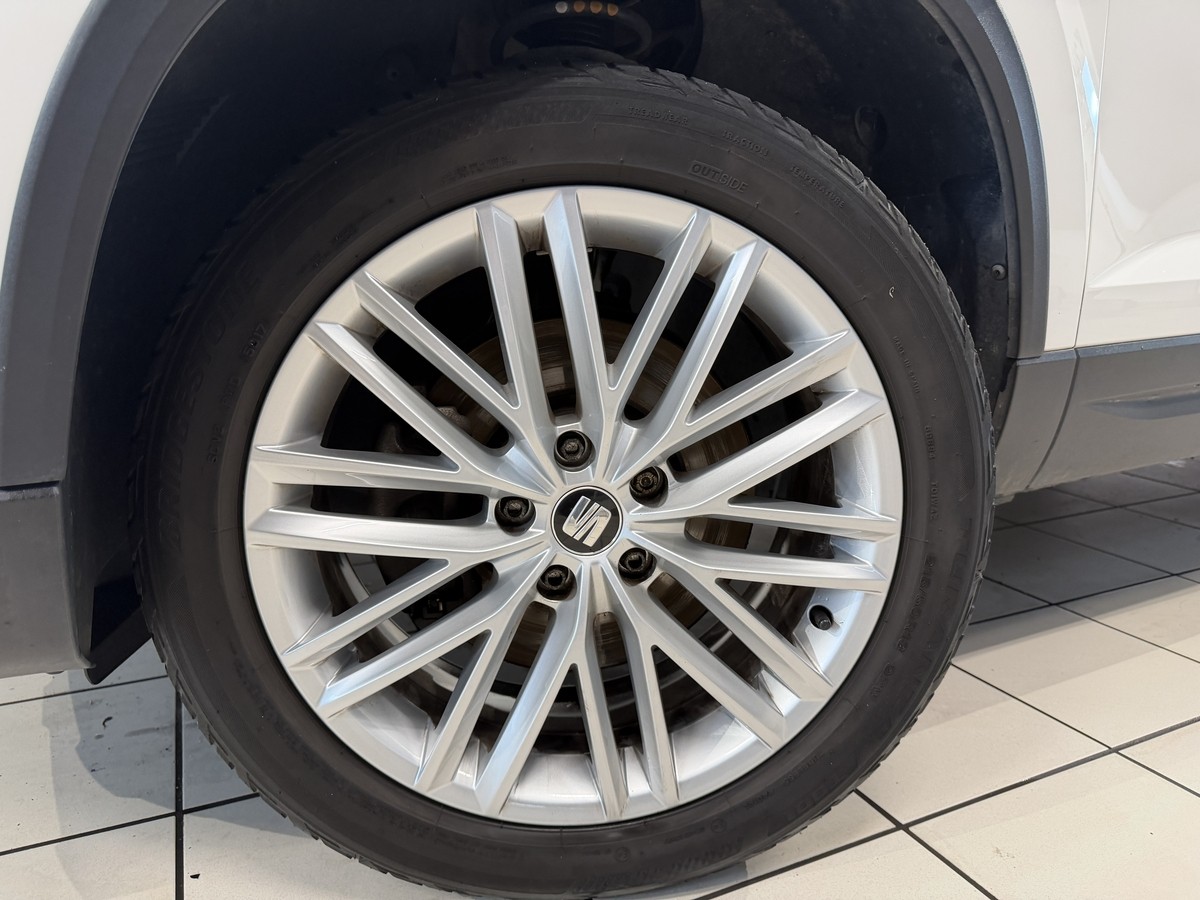 Seat Ateca 1.4 TSI Xcel.*8-Fach*AHK*Kamera*