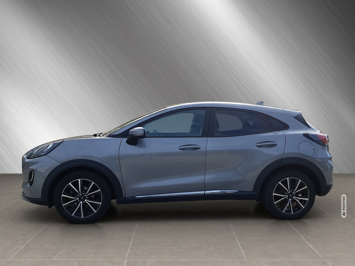 Ford Puma 1.0 EcoBoost Mild Hybrid Titanium X *SHZ*NAVI*