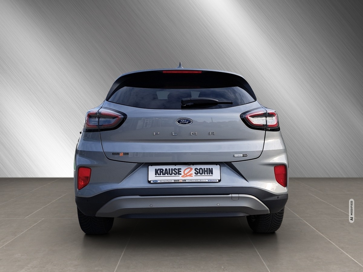 Ford Puma 1.0 EcoBoost Mild Hybrid Titanium X *SHZ*NAVI*