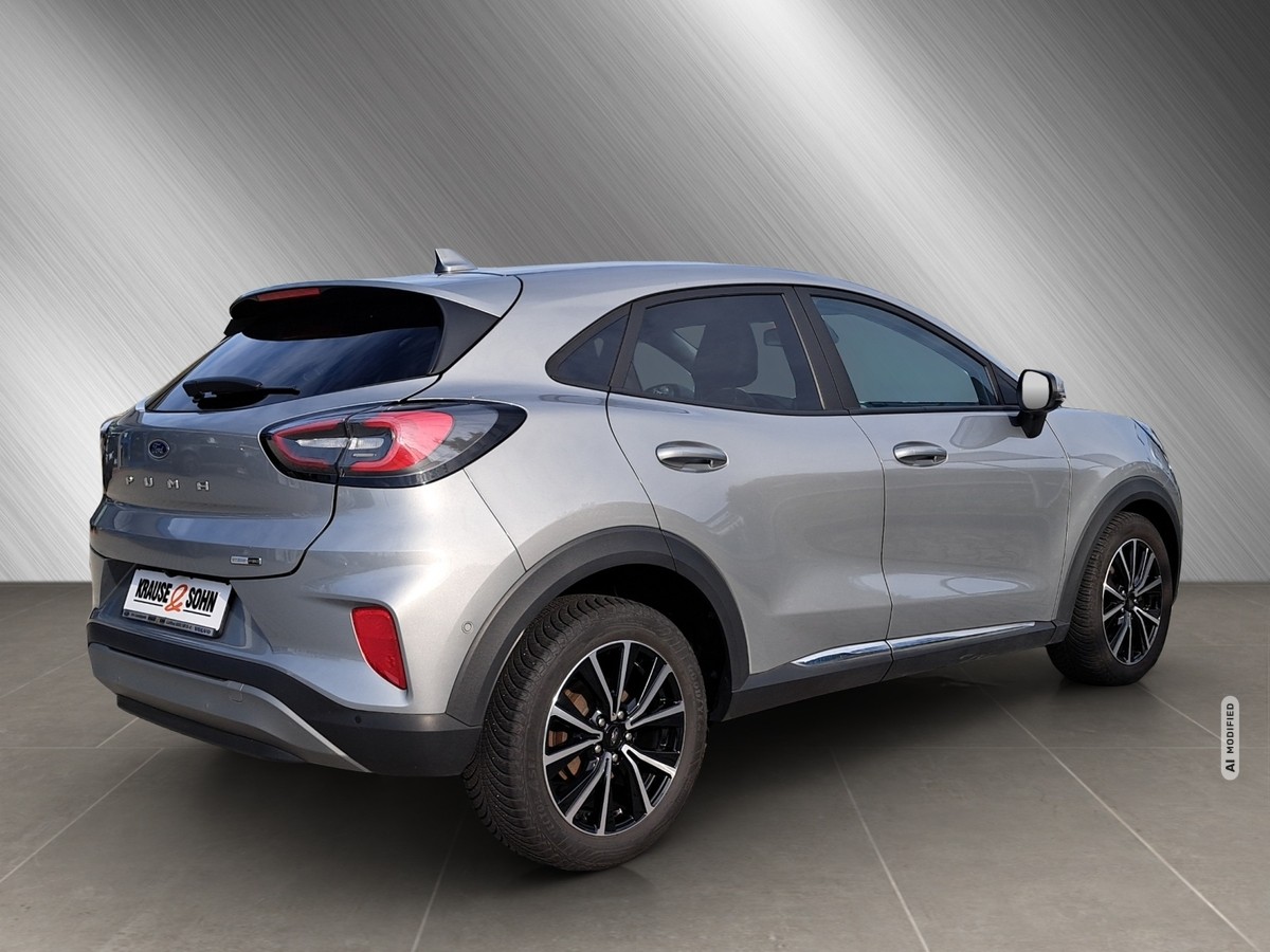 Ford Puma 1.0 EcoBoost Mild Hybrid Titanium X *SHZ*NAVI*