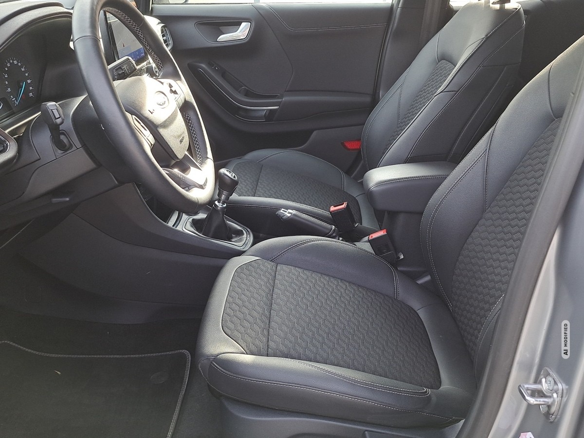 Ford Puma 1.0 EcoBoost Mild Hybrid Titanium X *SHZ*NAVI*