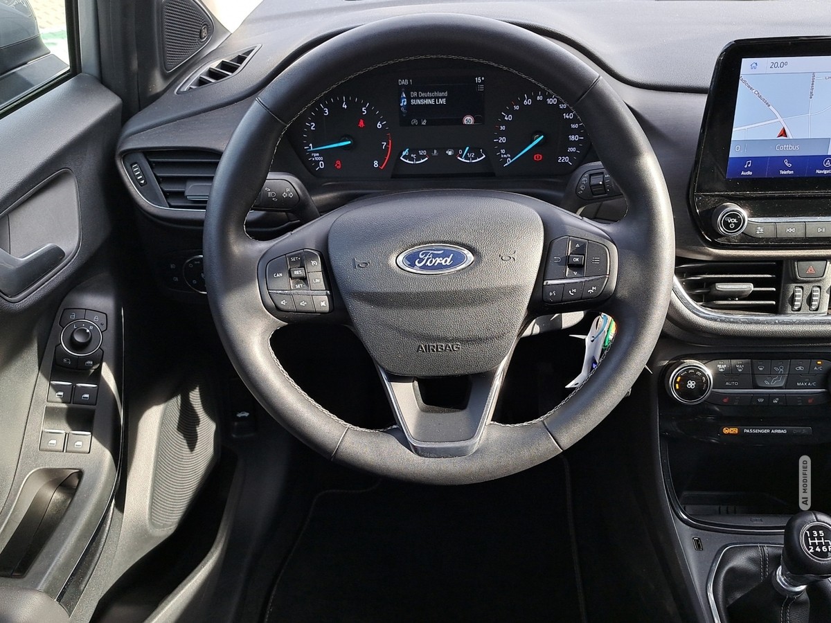 Ford Puma 1.0 EcoBoost Mild Hybrid Titanium X *SHZ*NAVI*