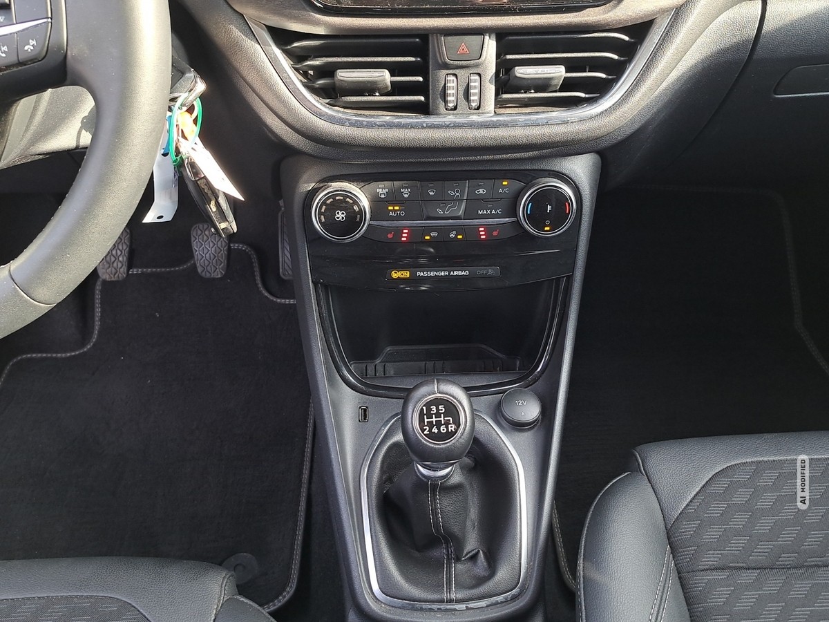 Ford Puma 1.0 EcoBoost Mild Hybrid Titanium X *SHZ*NAVI*
