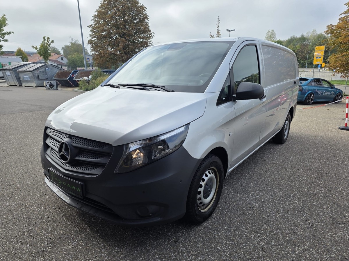 Mercedes-Benz Vito 116 CDI RWD lang SORTIMO TEMP. AHK