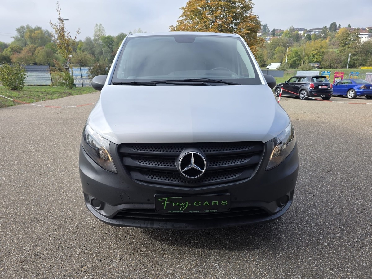 Mercedes-Benz Vito 116 CDI RWD lang SORTIMO TEMP. AHK
