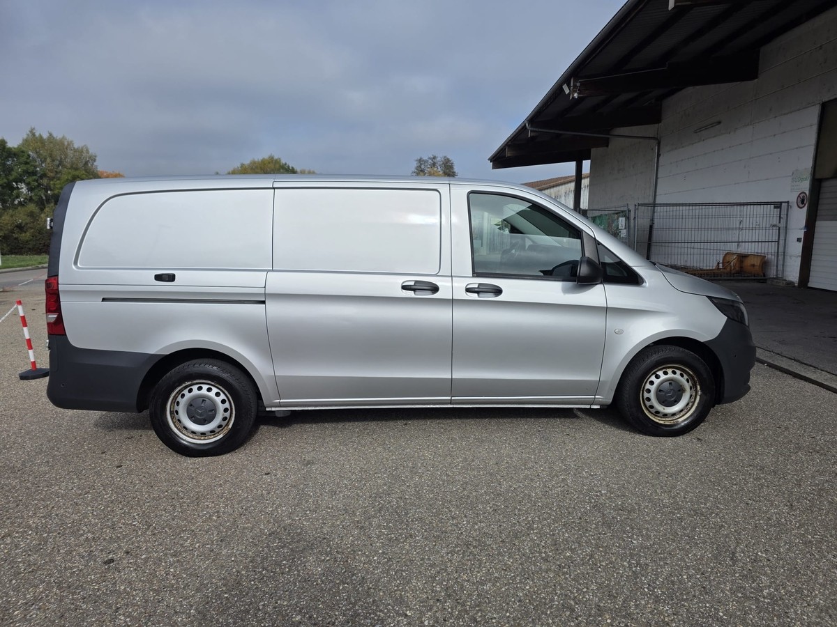 Mercedes-Benz Vito 116 CDI RWD lang SORTIMO TEMP. AHK