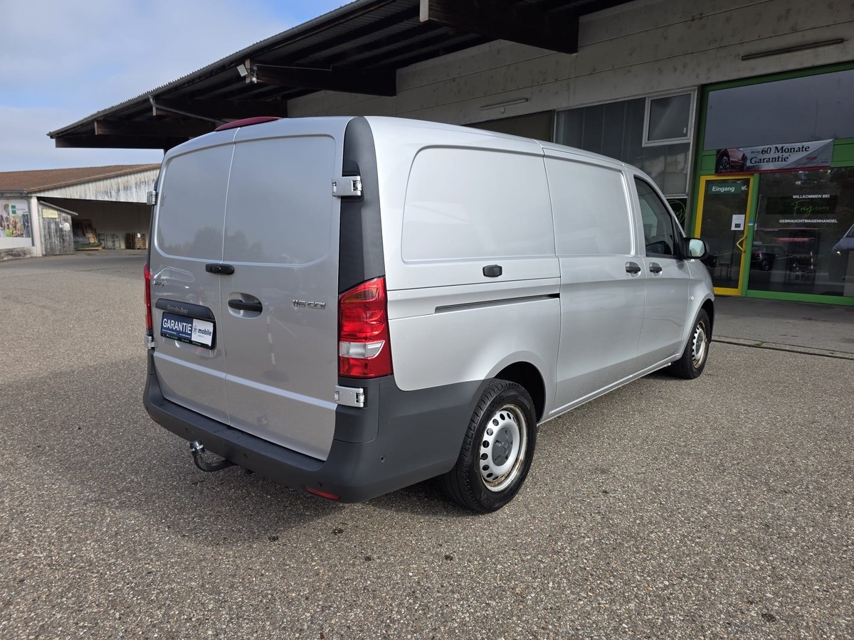 Mercedes-Benz Vito 116 CDI RWD lang SORTIMO TEMP. AHK