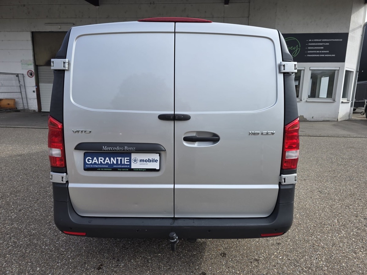 Mercedes-Benz Vito 116 CDI RWD lang SORTIMO TEMP. AHK