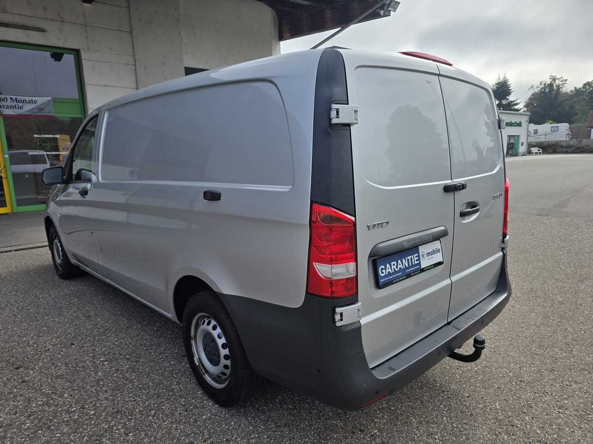 Mercedes-Benz Vito 116 CDI RWD lang SORTIMO TEMP. AHK