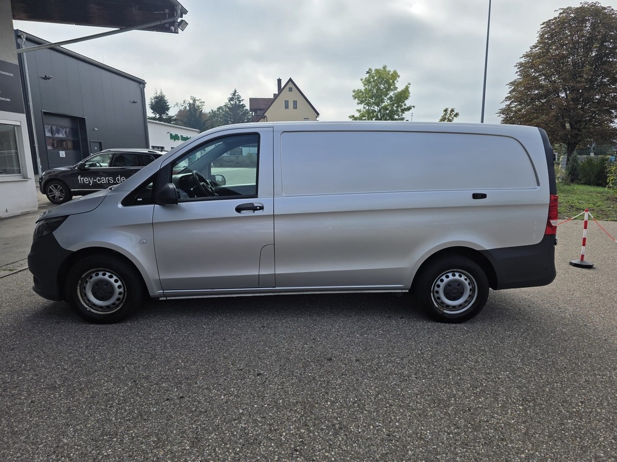 Mercedes-Benz Vito 116 CDI RWD lang SORTIMO TEMP. AHK