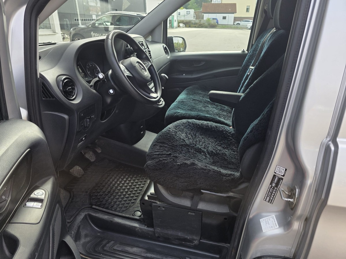 Mercedes-Benz Vito 116 CDI RWD lang SORTIMO TEMP. AHK