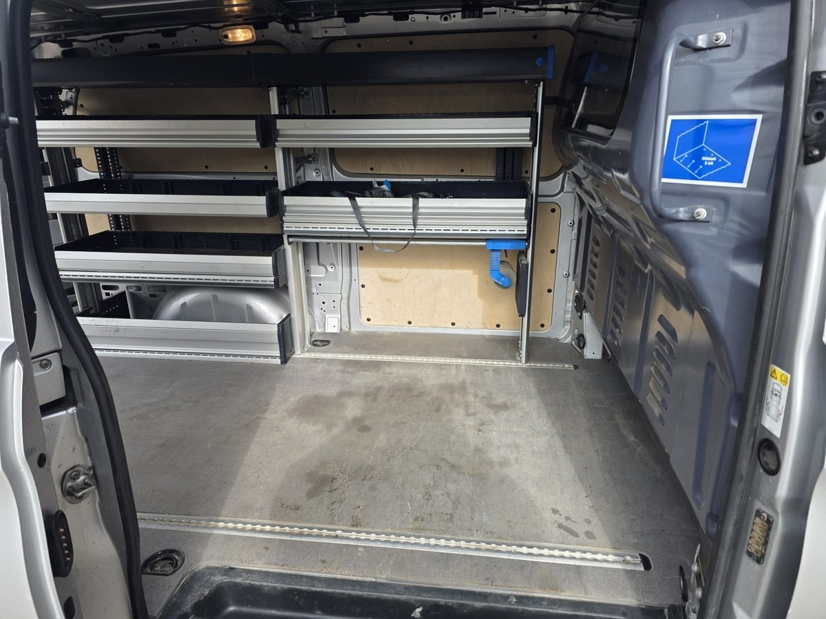 Mercedes-Benz Vito 116 CDI RWD lang SORTIMO TEMP. AHK