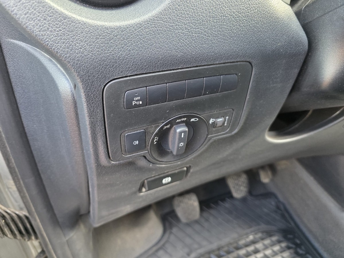 Mercedes-Benz Vito 116 CDI RWD lang SORTIMO TEMP. AHK