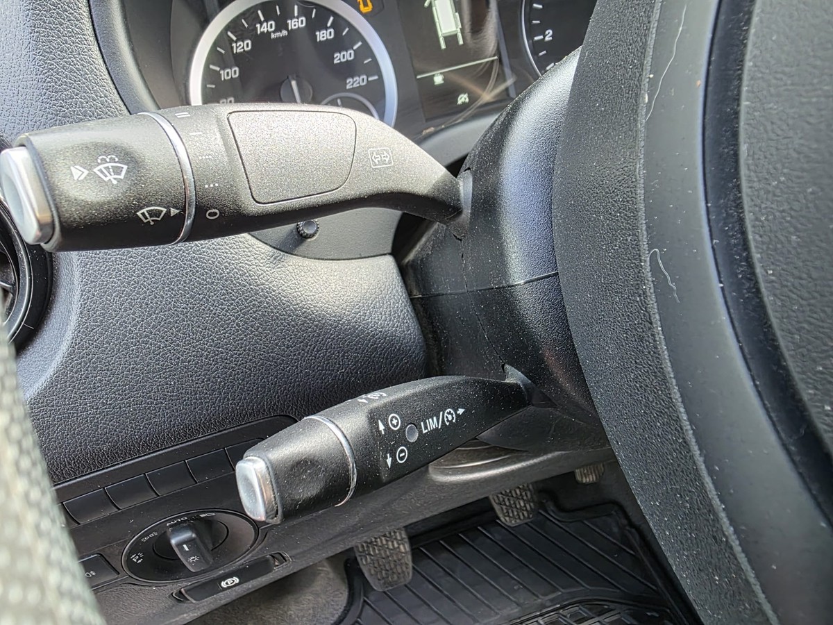 Mercedes-Benz Vito 116 CDI RWD lang SORTIMO TEMP. AHK
