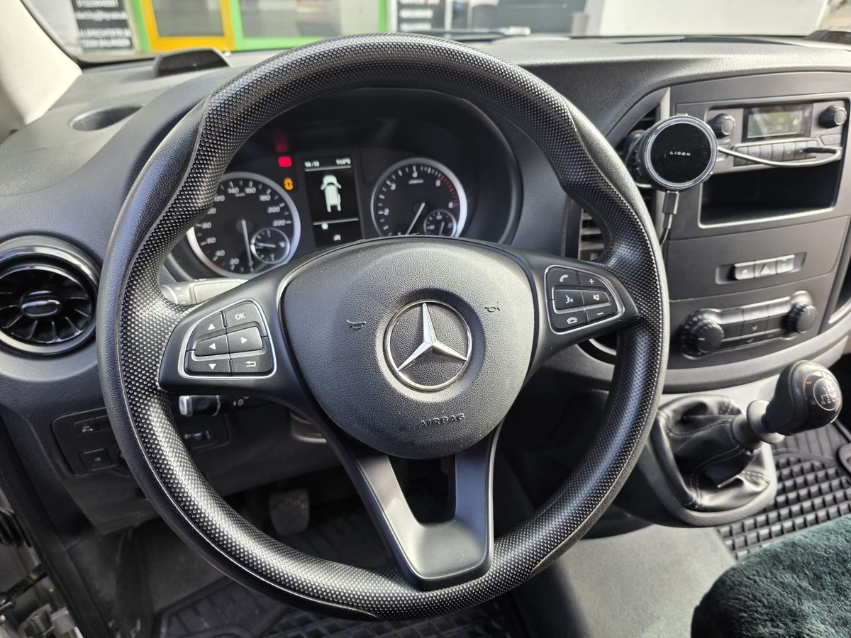 Mercedes-Benz Vito 116 CDI RWD lang SORTIMO TEMP. AHK