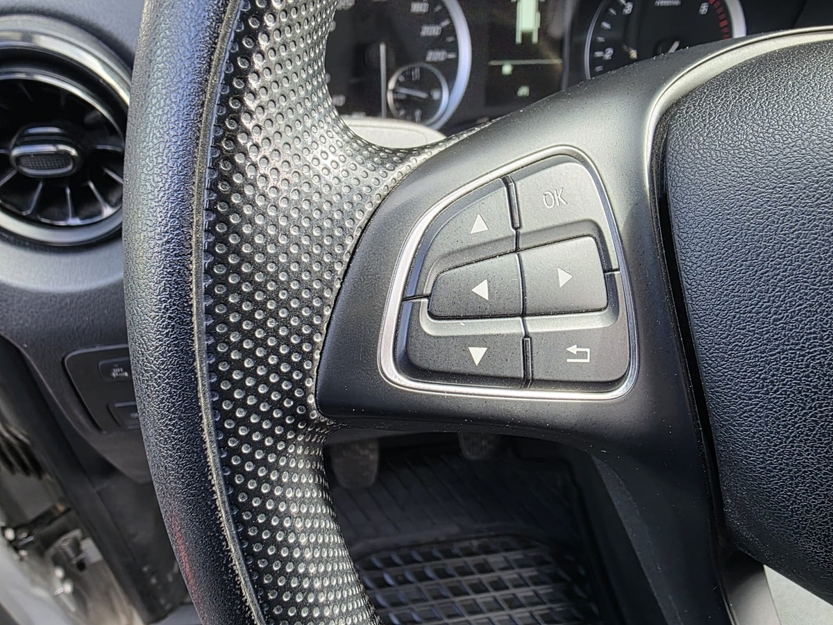 Mercedes-Benz Vito 116 CDI RWD lang SORTIMO TEMP. AHK