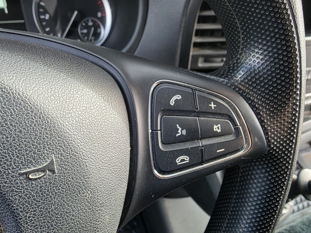 Mercedes-Benz Vito 116 CDI RWD lang SORTIMO TEMP. AHK