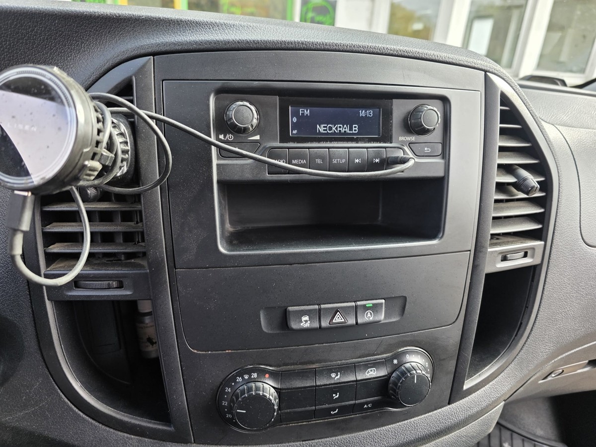 Mercedes-Benz Vito 116 CDI RWD lang SORTIMO TEMP. AHK