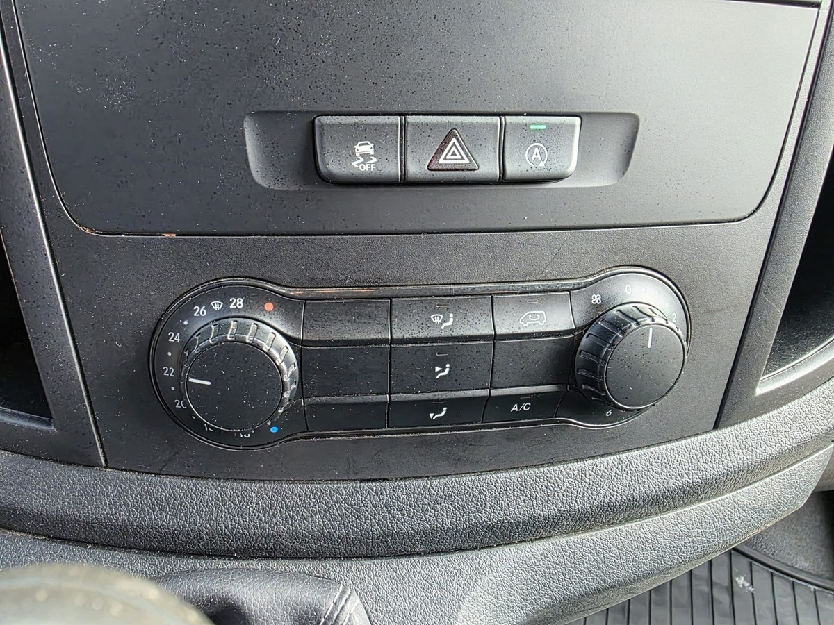 Mercedes-Benz Vito 116 CDI RWD lang SORTIMO TEMP. AHK