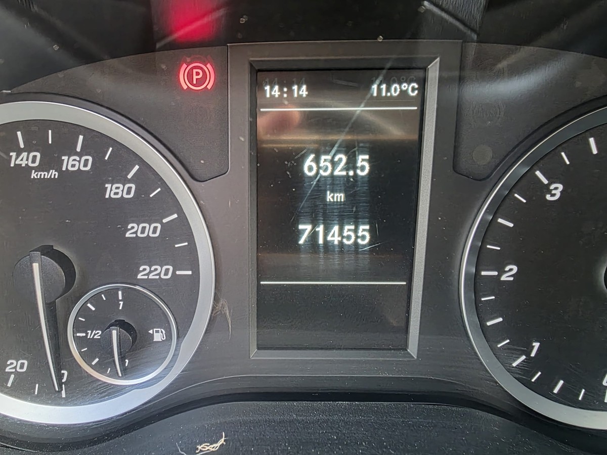 Mercedes-Benz Vito 116 CDI RWD lang SORTIMO TEMP. AHK
