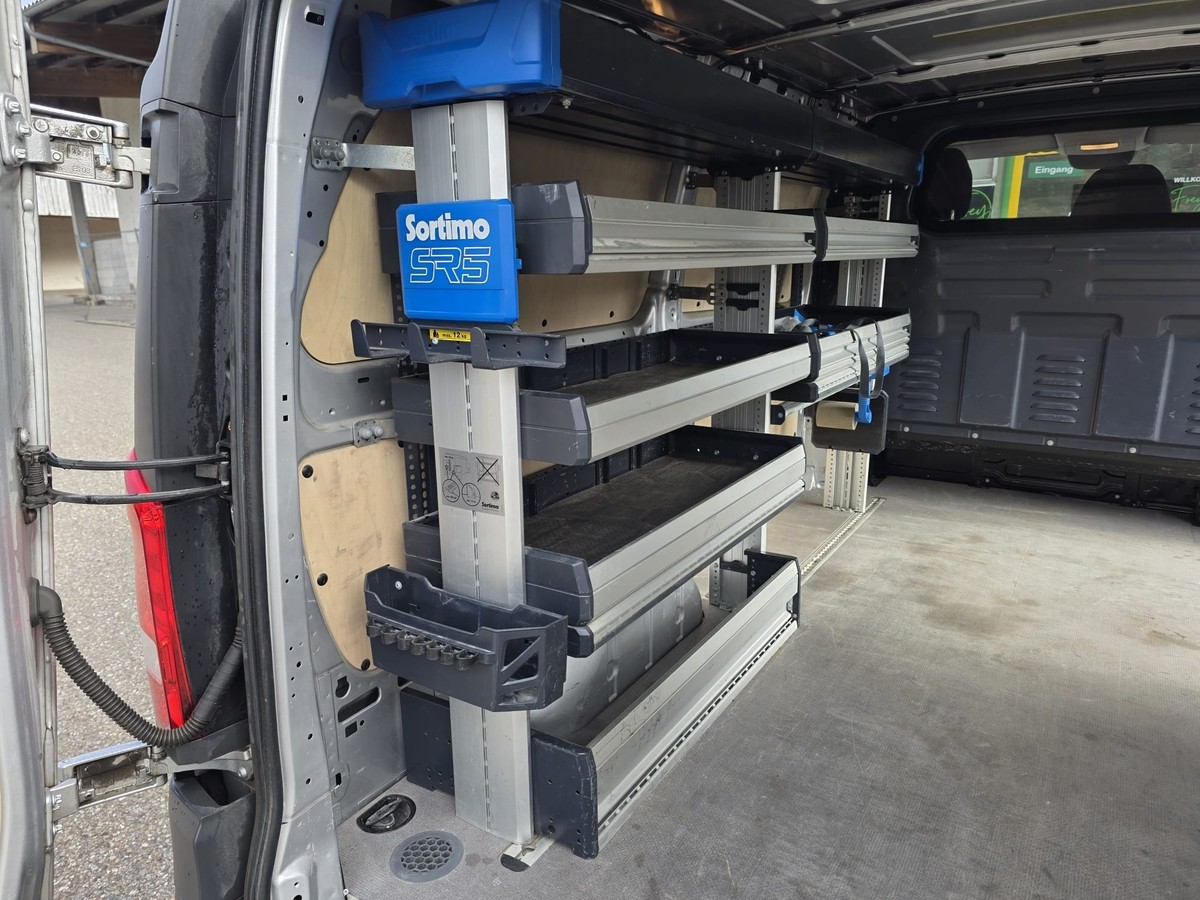 Mercedes-Benz Vito 116 CDI RWD lang SORTIMO TEMP. AHK